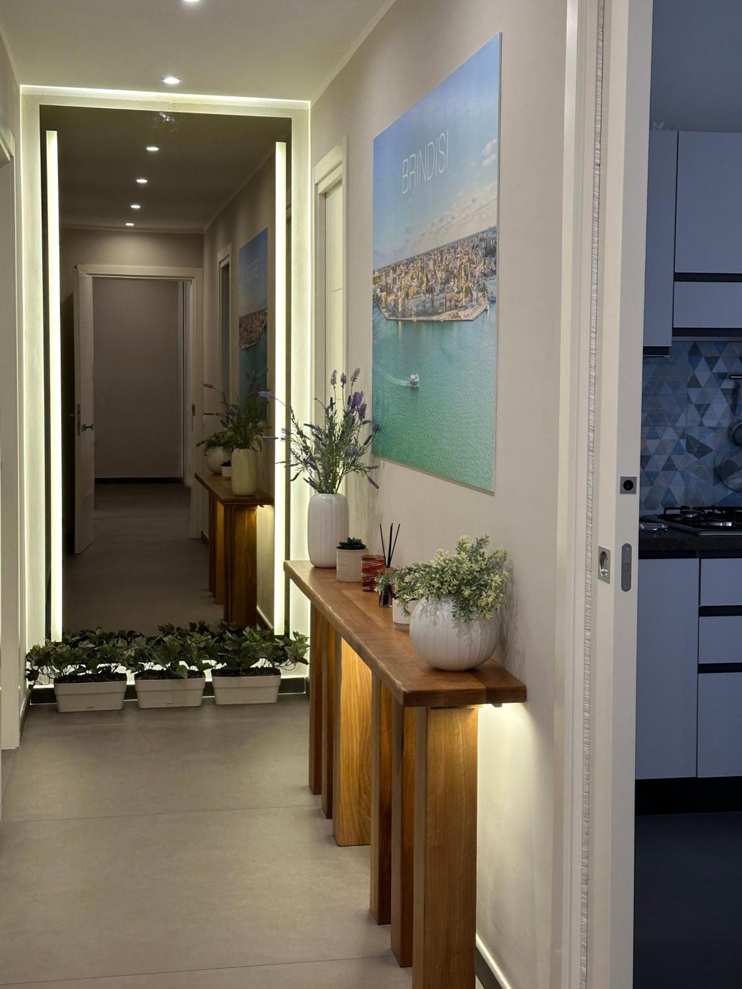 Agora Connect Space Brindisi Luaran gambar