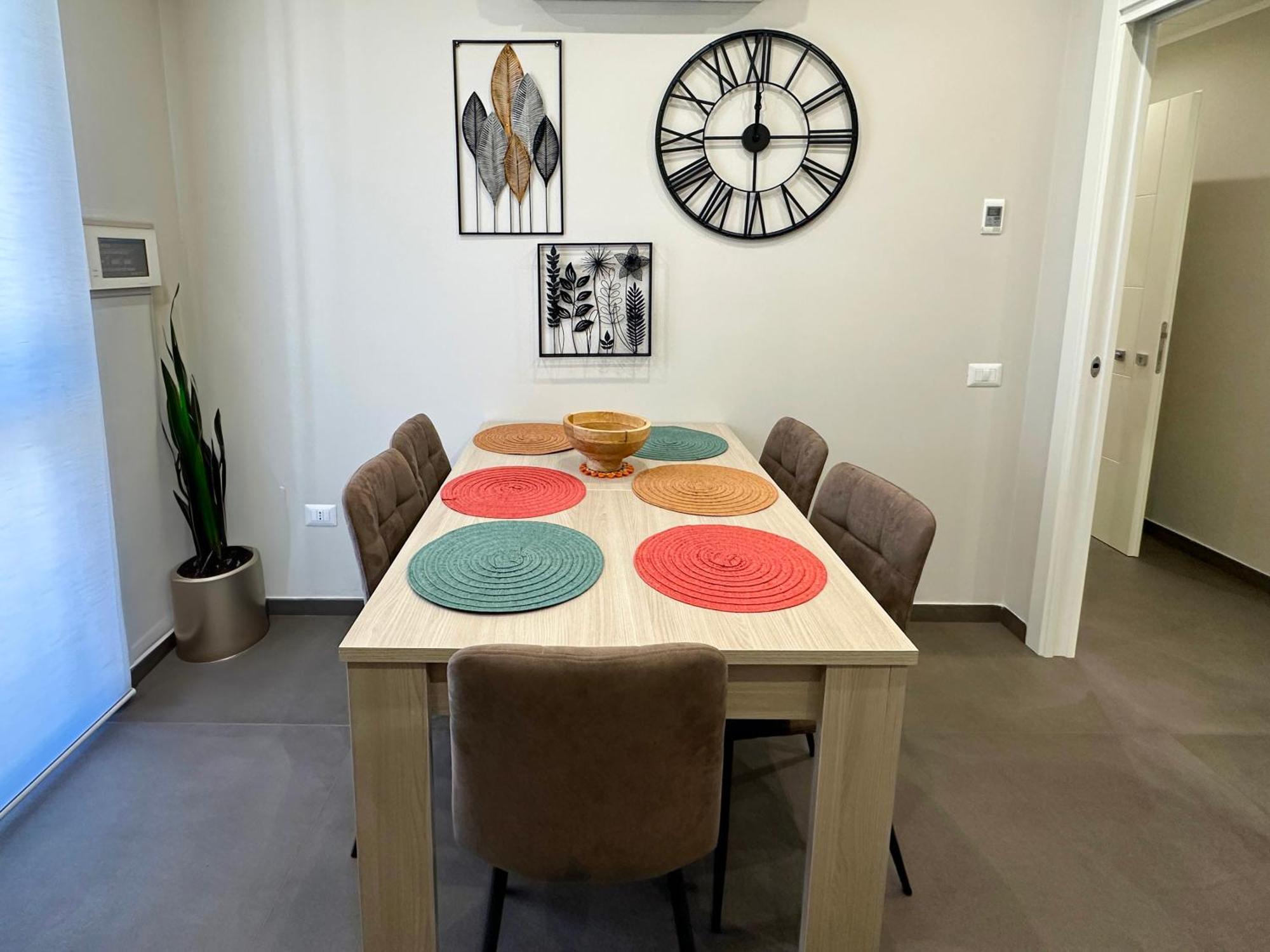 Agora Connect Space Brindisi Luaran gambar